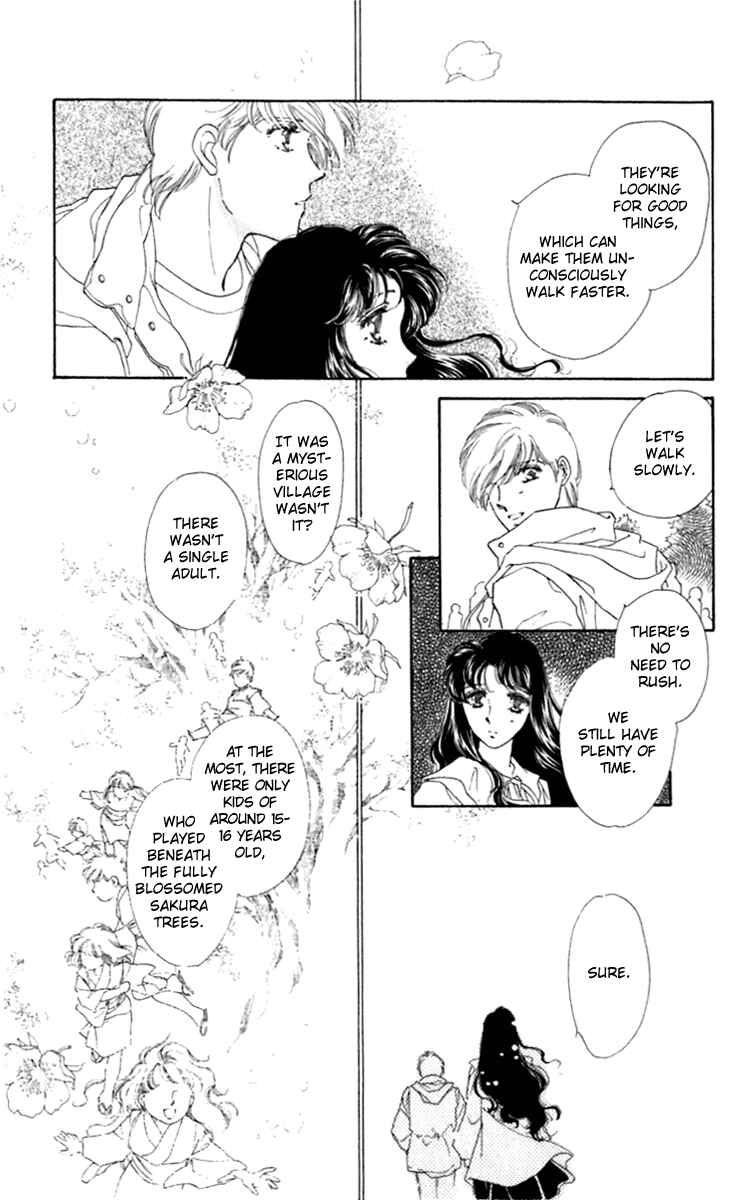 Page 27 Chapter 26.1 Viehmannin Sings
