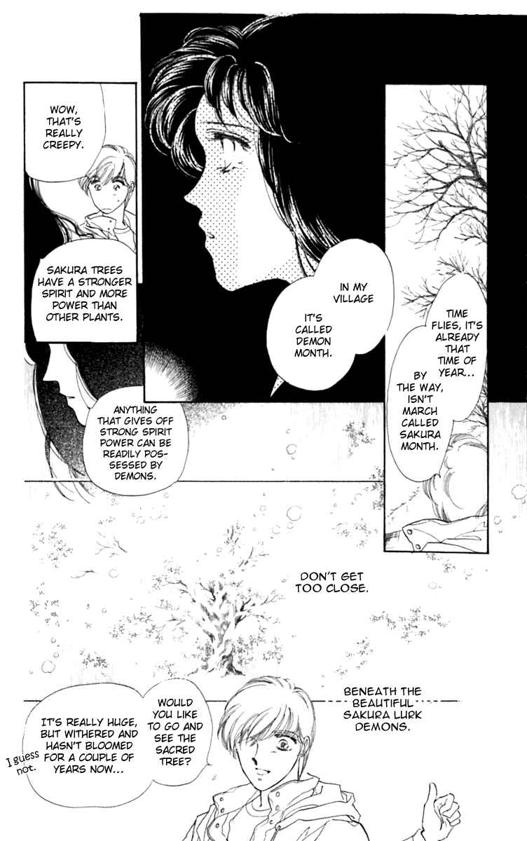 Page 30 Chapter 26.1 Viehmannin Sings