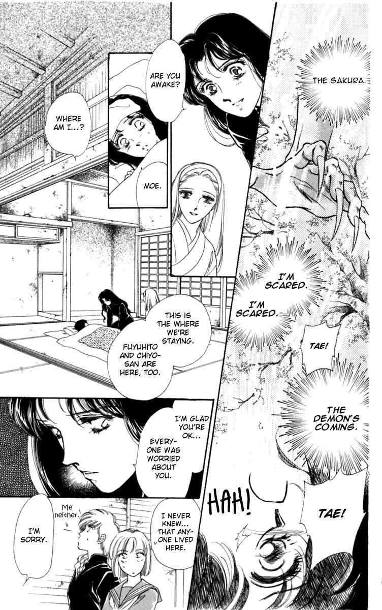 Page 47 Chapter 26.1 Viehmannin Sings