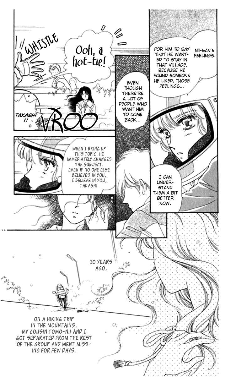 Page 5 Chapter 26.1 Viehmannin Sings