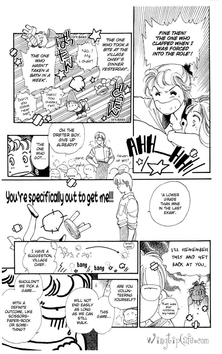Page 11 Chapter 3 Viehmannin Sings