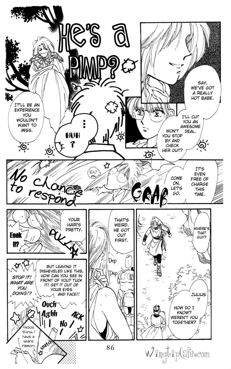 Page 20 Chapter 3 Viehmannin Sings