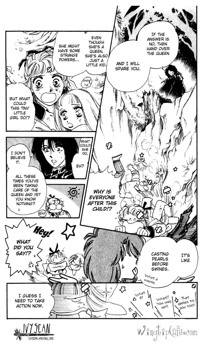 Page 18 Chapter 5 Viehmannin Sings