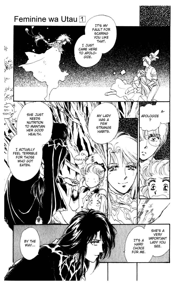 Page 3 Chapter 5 Viehmannin Sings