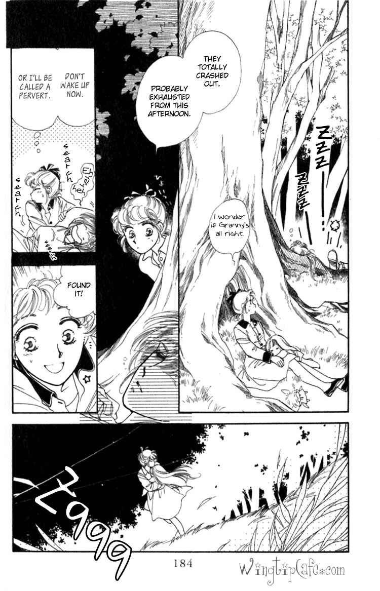 Page 23 Chapter 7 Viehmannin Sings