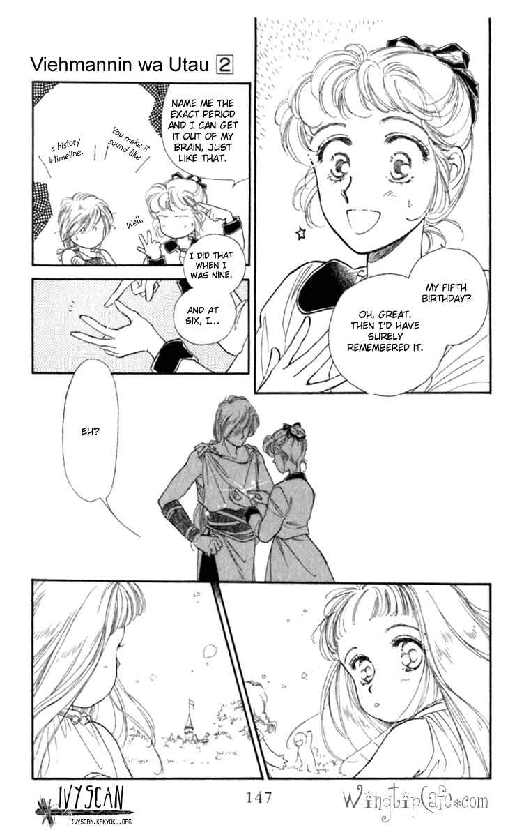 Page 24 Chapter 13 Viehmannin Sings