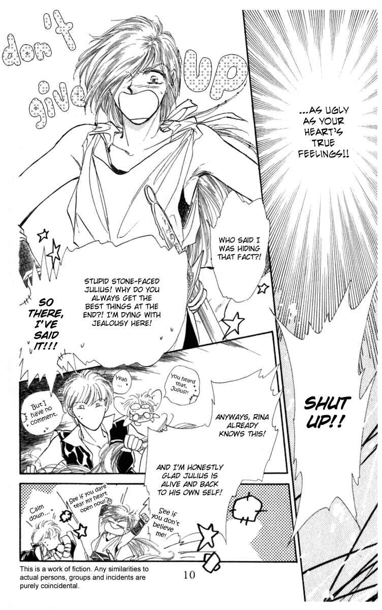Page 10 Chapter 20 Viehmannin Sings