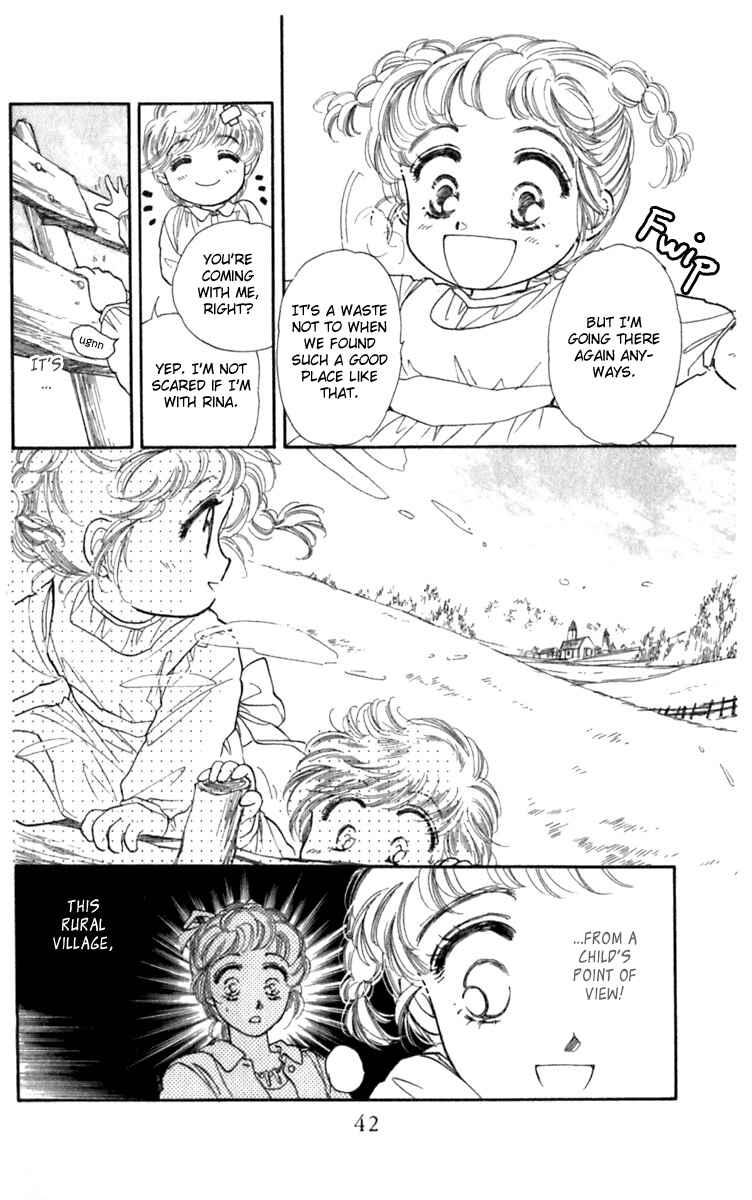 Page 40 Chapter 20 Viehmannin Sings