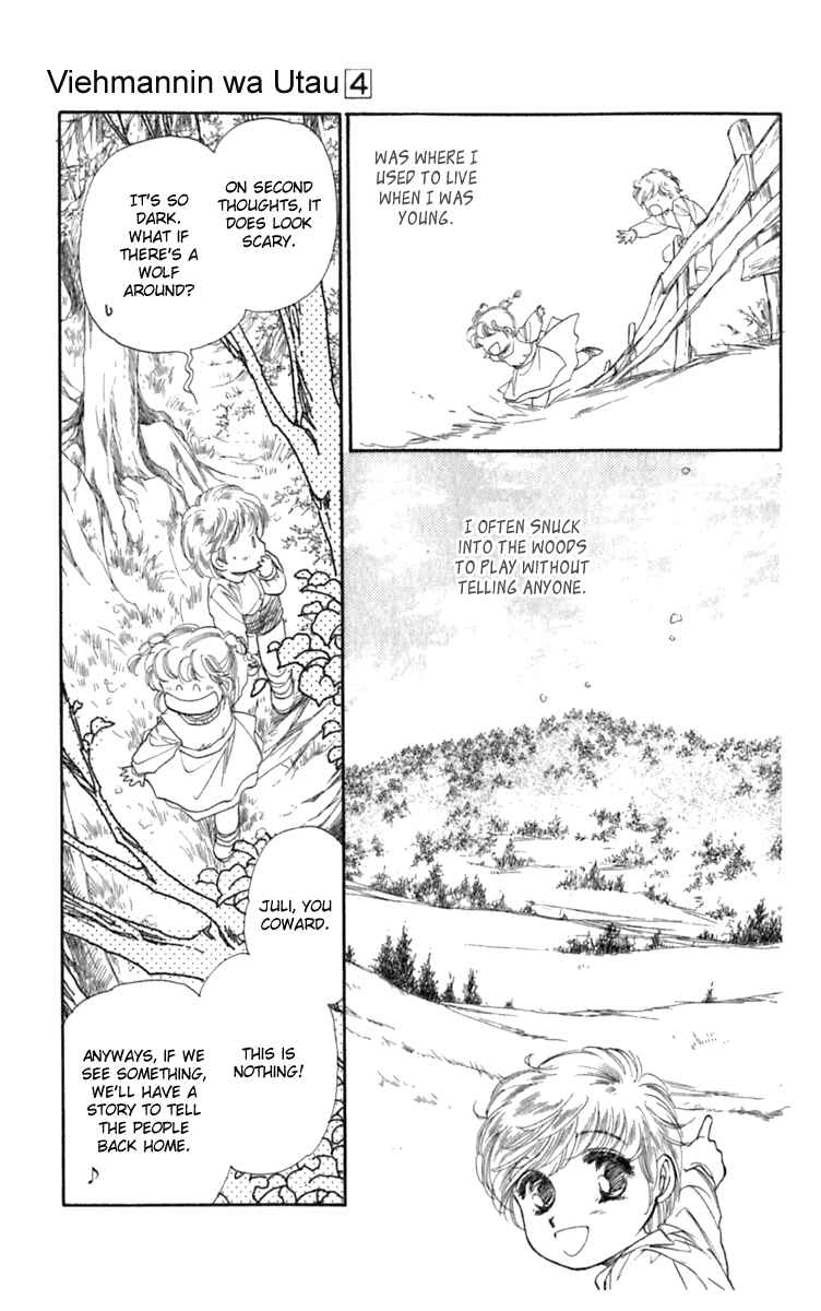 Page 41 Chapter 20 Viehmannin Sings
