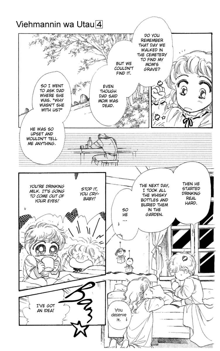 Page 61 Chapter 20 Viehmannin Sings