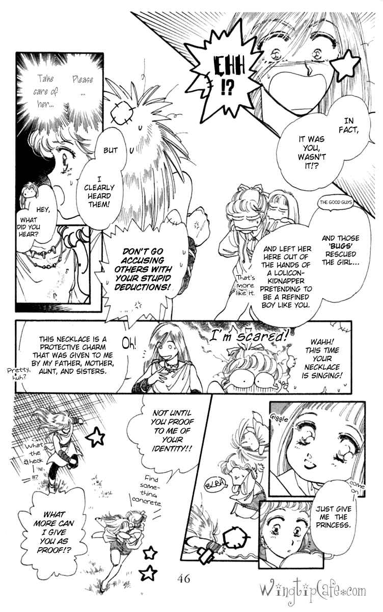 Page 4 Chapter 2 Viehmannin Sings