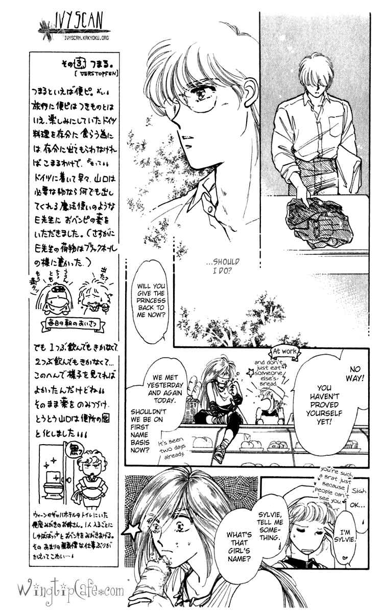 Page 9 Chapter 2 Viehmannin Sings