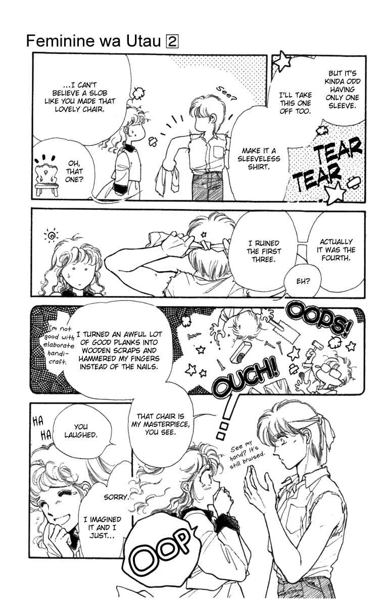 Page 19 Chapter 10 Viehmannin Sings
