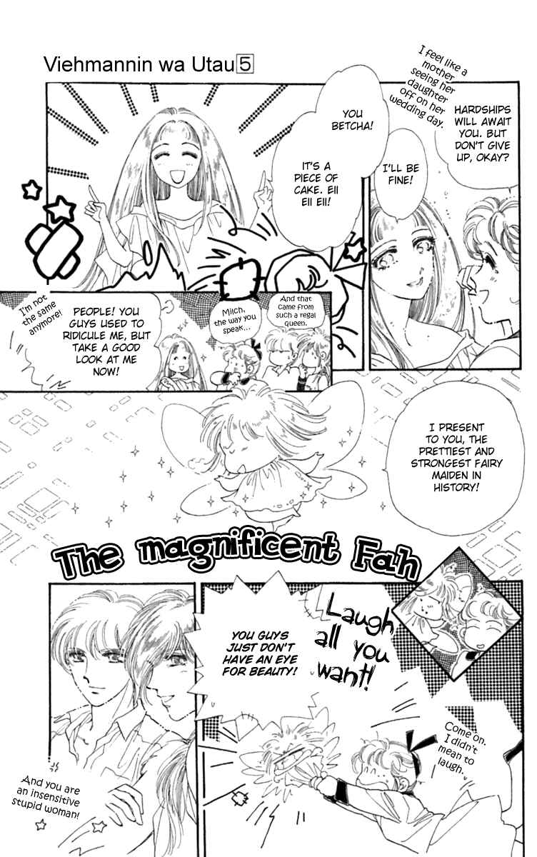 Page 9 Chapter 26 Viehmannin Sings