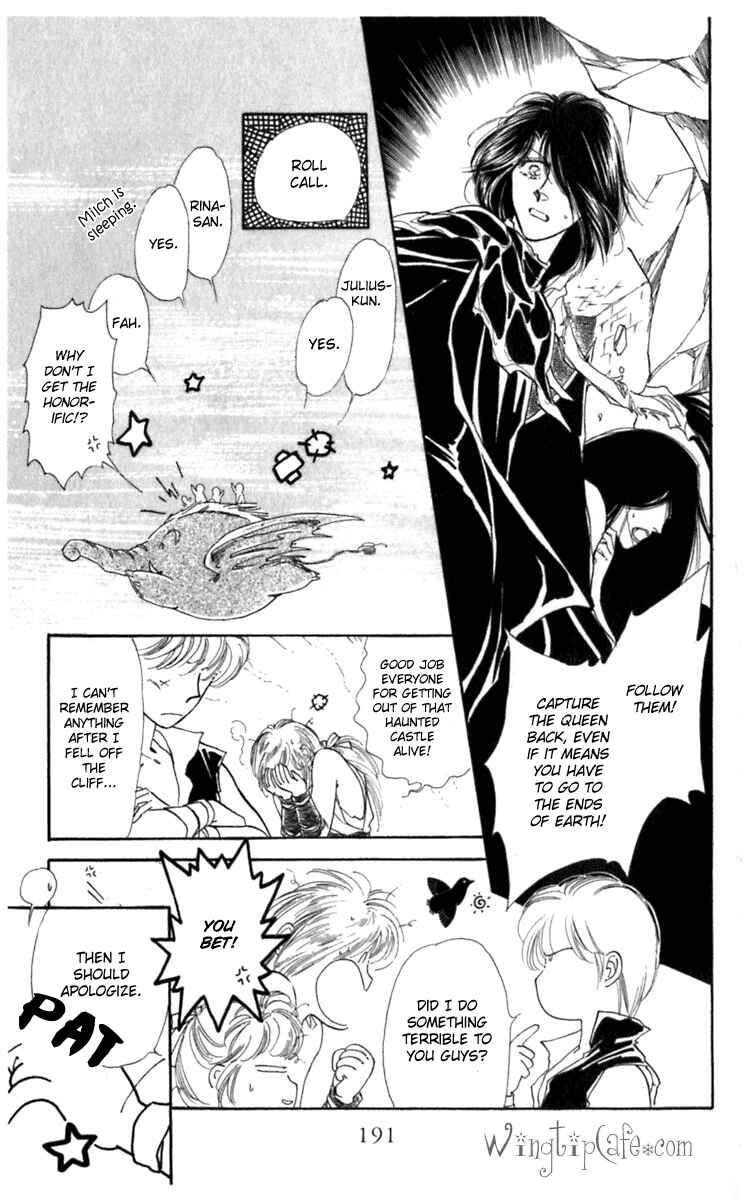 Page 21 Chapter 19 Viehmannin Sings