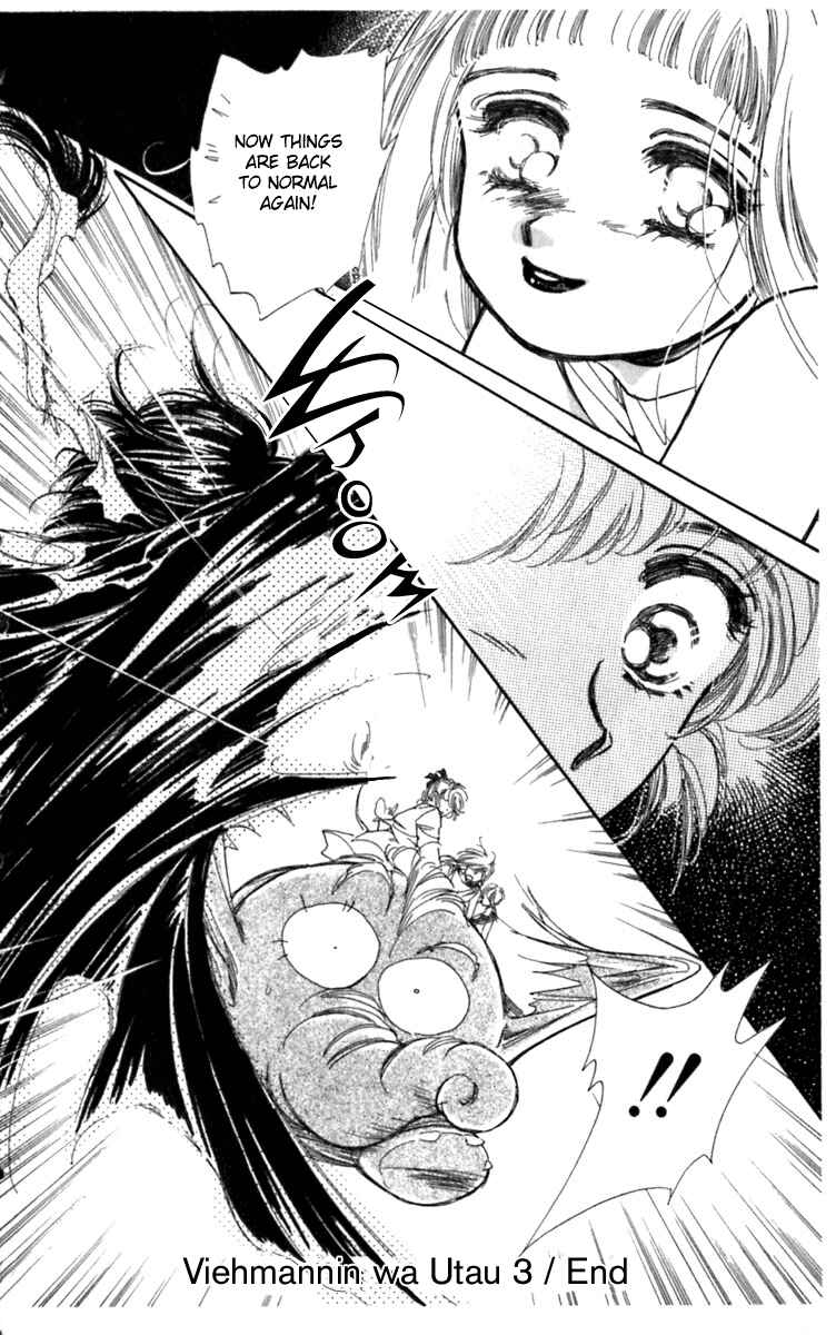 Page 24 Chapter 19 Viehmannin Sings