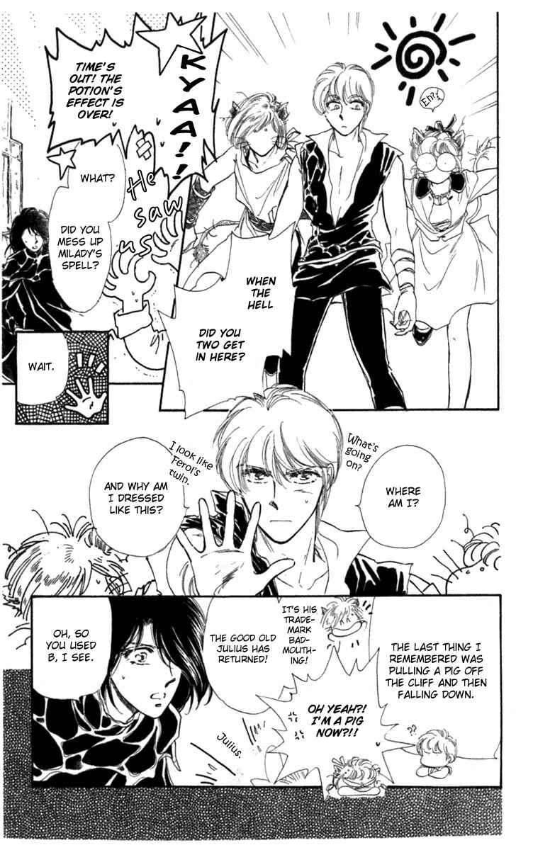 Page 9 Chapter 19 Viehmannin Sings