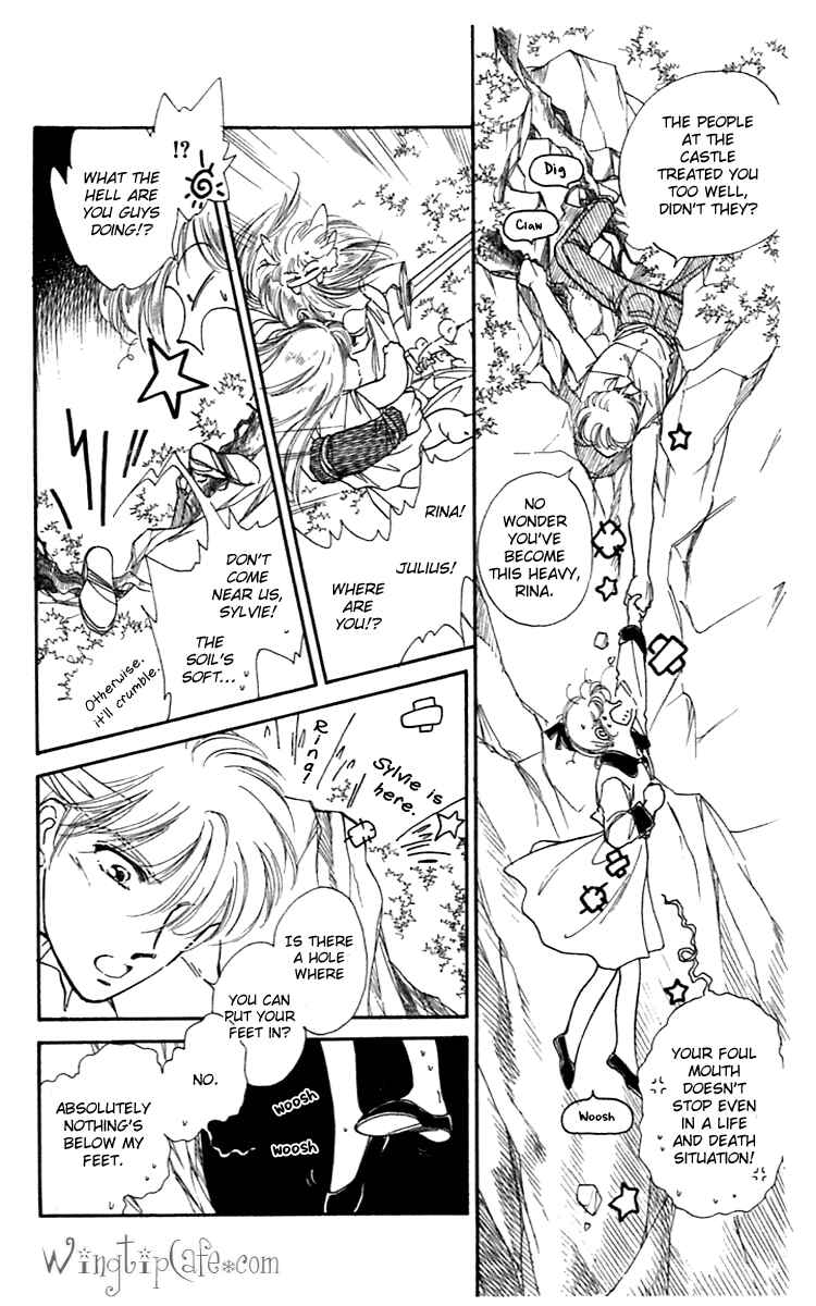Page 19 Chapter 16 Viehmannin Sings