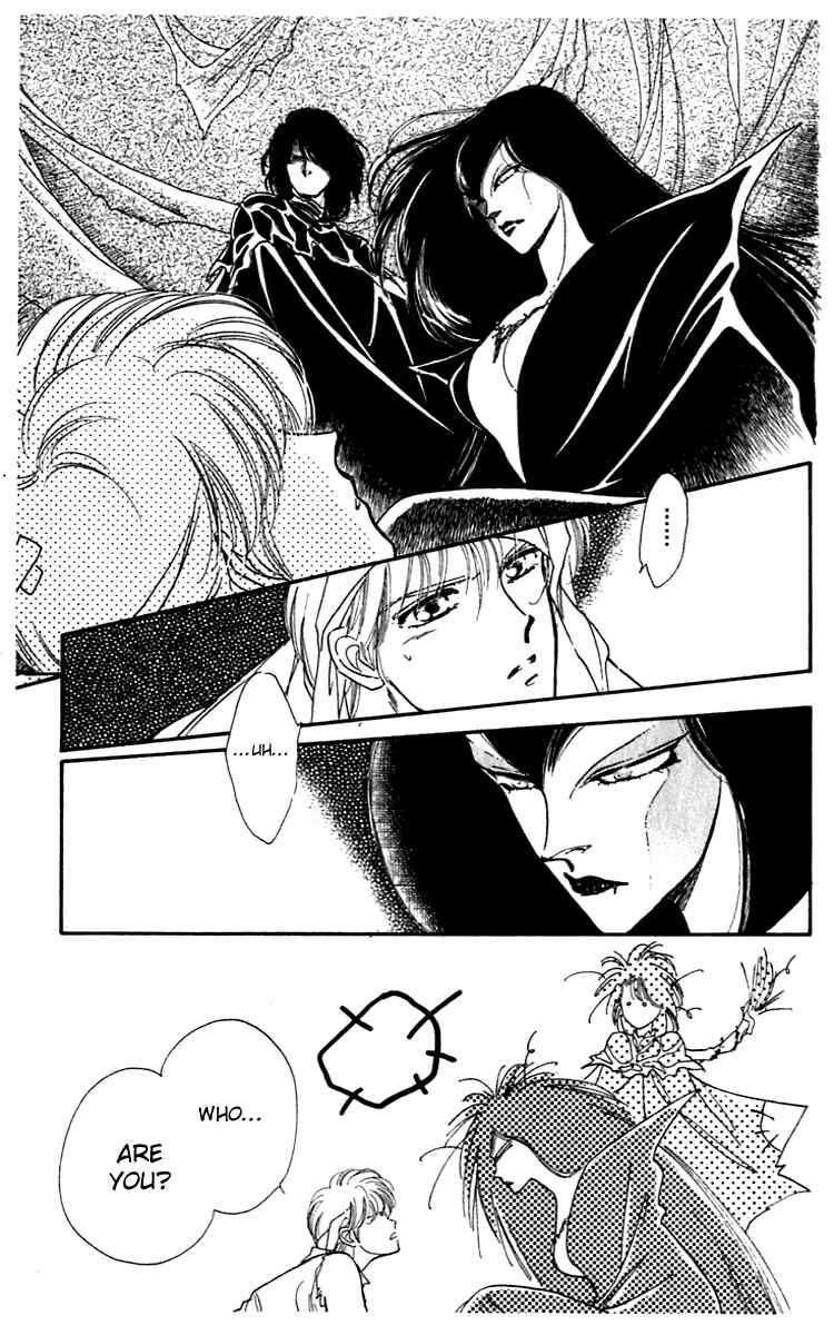 Page 35 Chapter 16 Viehmannin Sings
