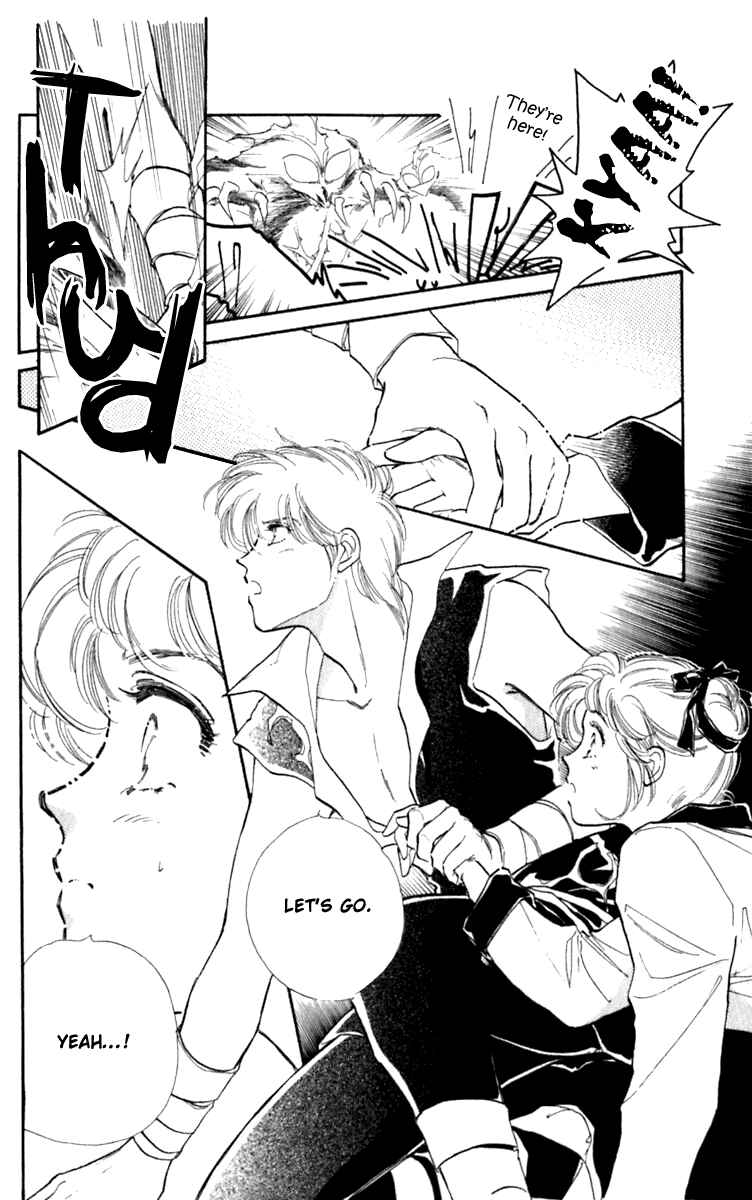 Page 33 Chapter 25 Viehmannin Sings