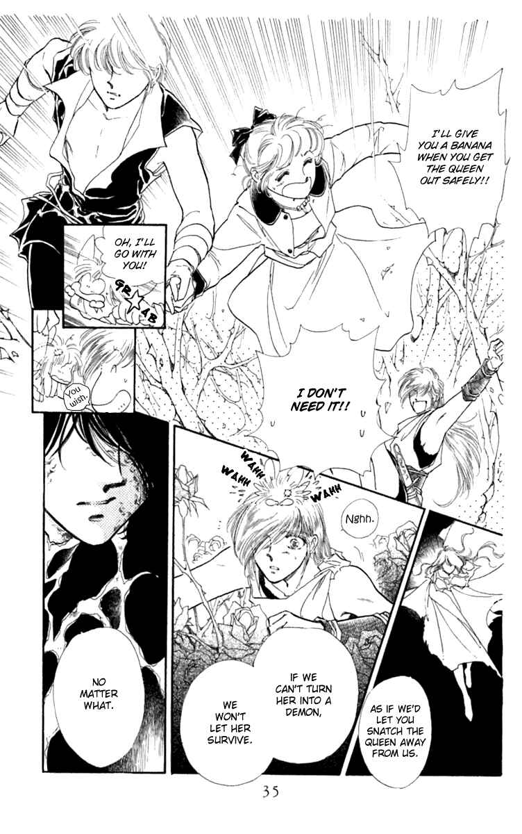 Page 34 Chapter 25 Viehmannin Sings