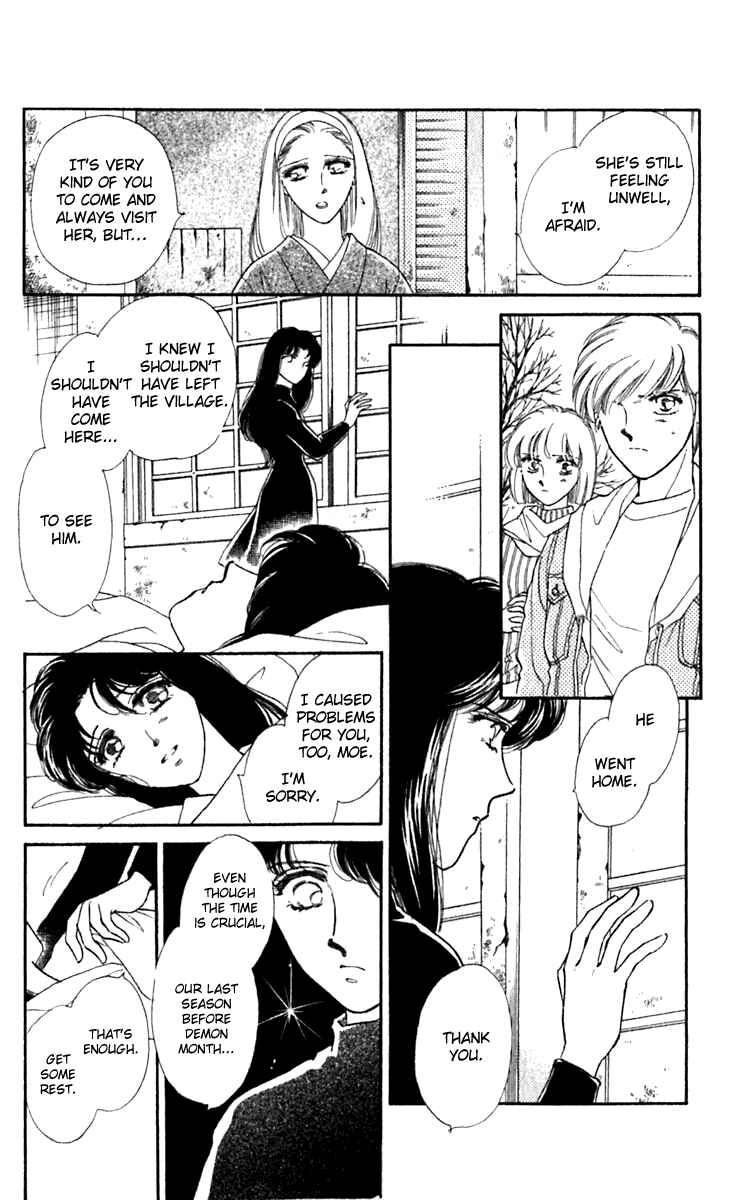 Page 11 Chapter 26.2 Viehmannin Sings