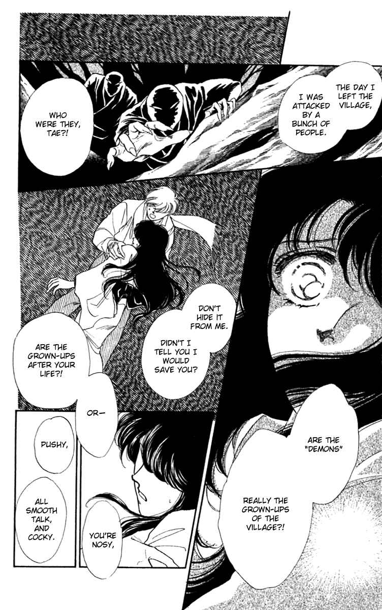 Page 19 Chapter 26.2 Viehmannin Sings