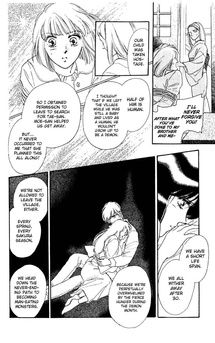 Page 35 Chapter 26.2 Viehmannin Sings