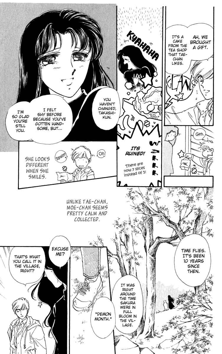 Page 6 Chapter 26.2 Viehmannin Sings