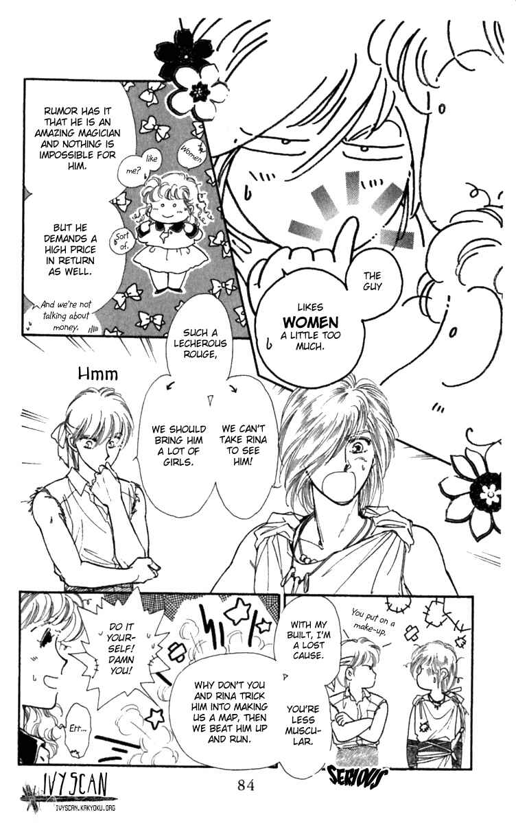 Page 10 Chapter 11 Viehmannin Sings