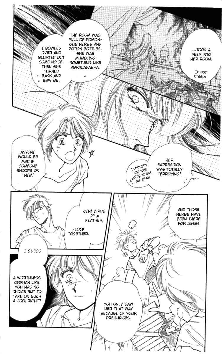 Page 67 Chapter 17 Viehmannin Sings