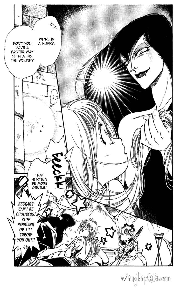 Page 9 Chapter 17 Viehmannin Sings