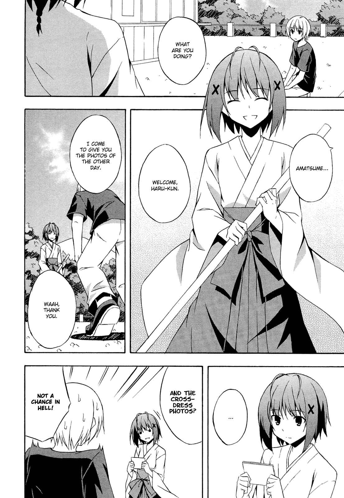 Page 14 Chapter 10 Yosuga no Sora - In Solitude, Where We Are Least Alone.