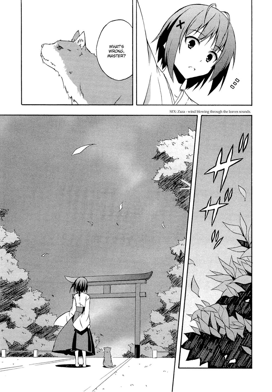 Page 19 Chapter 10 Yosuga no Sora - In Solitude, Where We Are Least Alone.