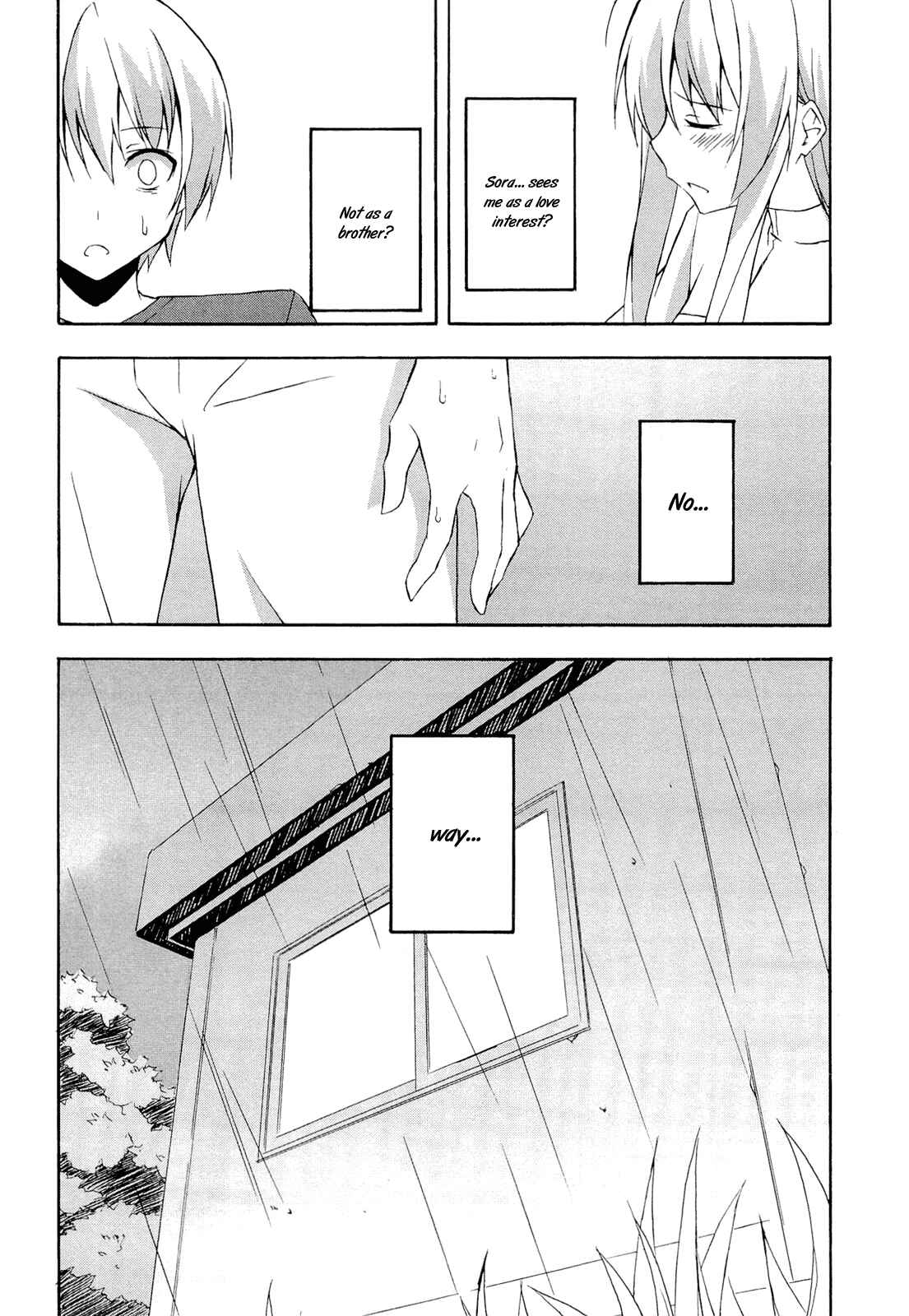 Page 24 Chapter 10 Yosuga no Sora - In Solitude, Where We Are Least Alone.