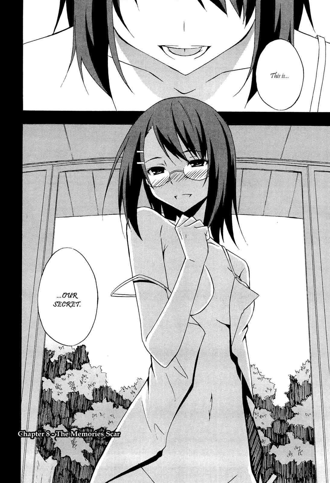 Page 2 Chapter 8 Yosuga no Sora - In Solitude, Where We Are Least Alone.
