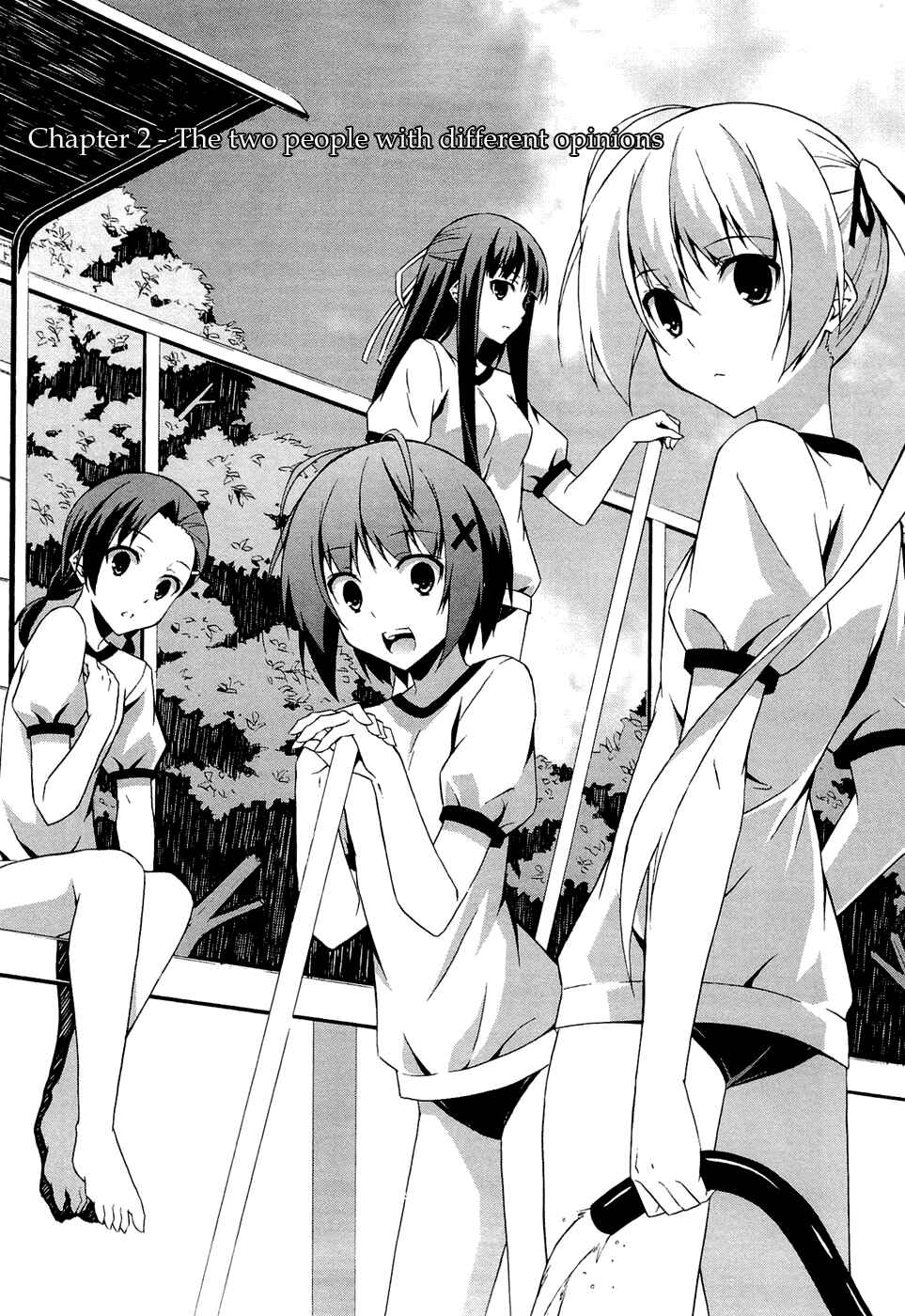 Page 2 Chapter 2 Yosuga no Sora - In Solitude, Where We Are Least Alone.