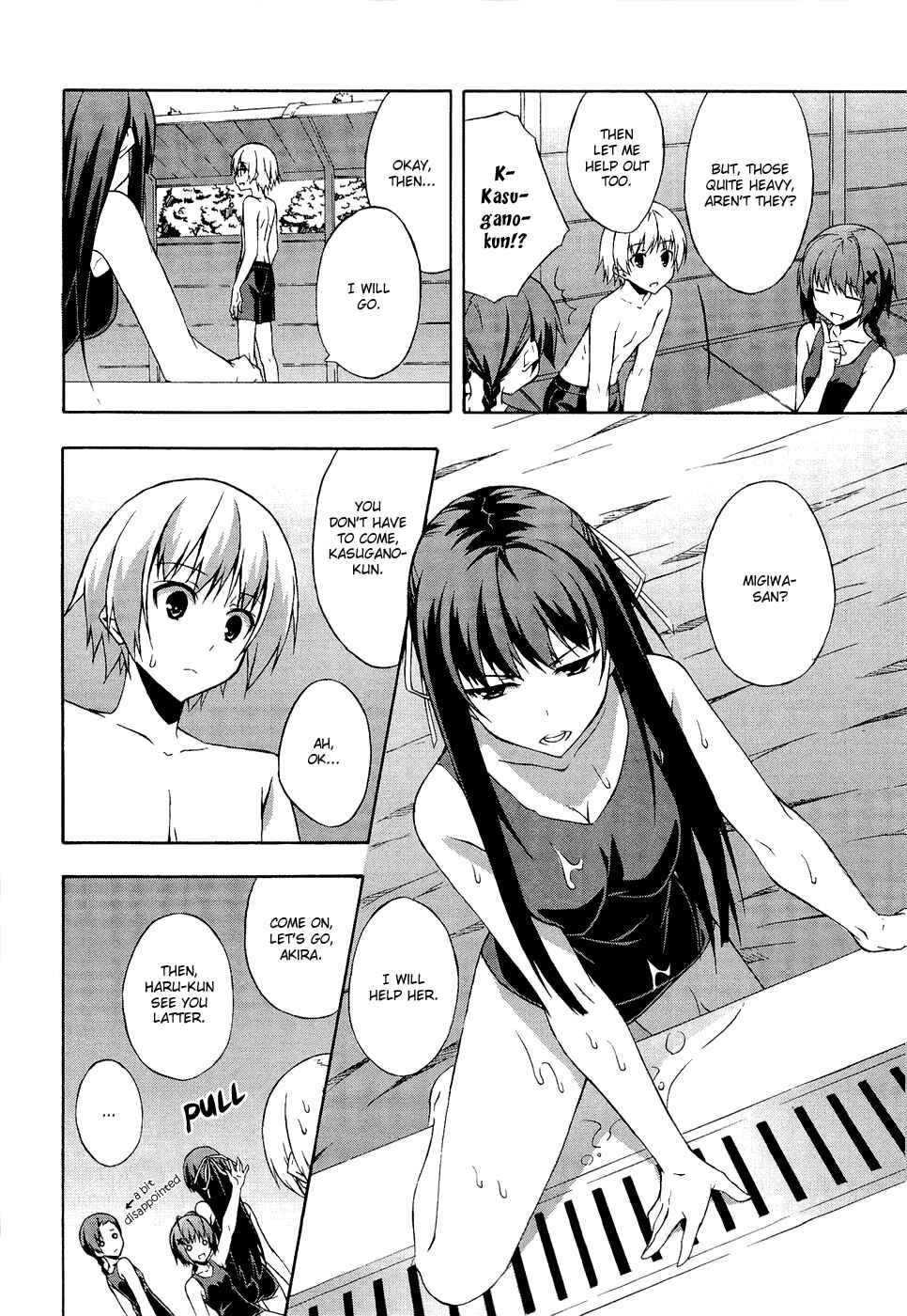 Page 10 Chapter 3 Yosuga no Sora - In Solitude, Where We Are Least Alone.