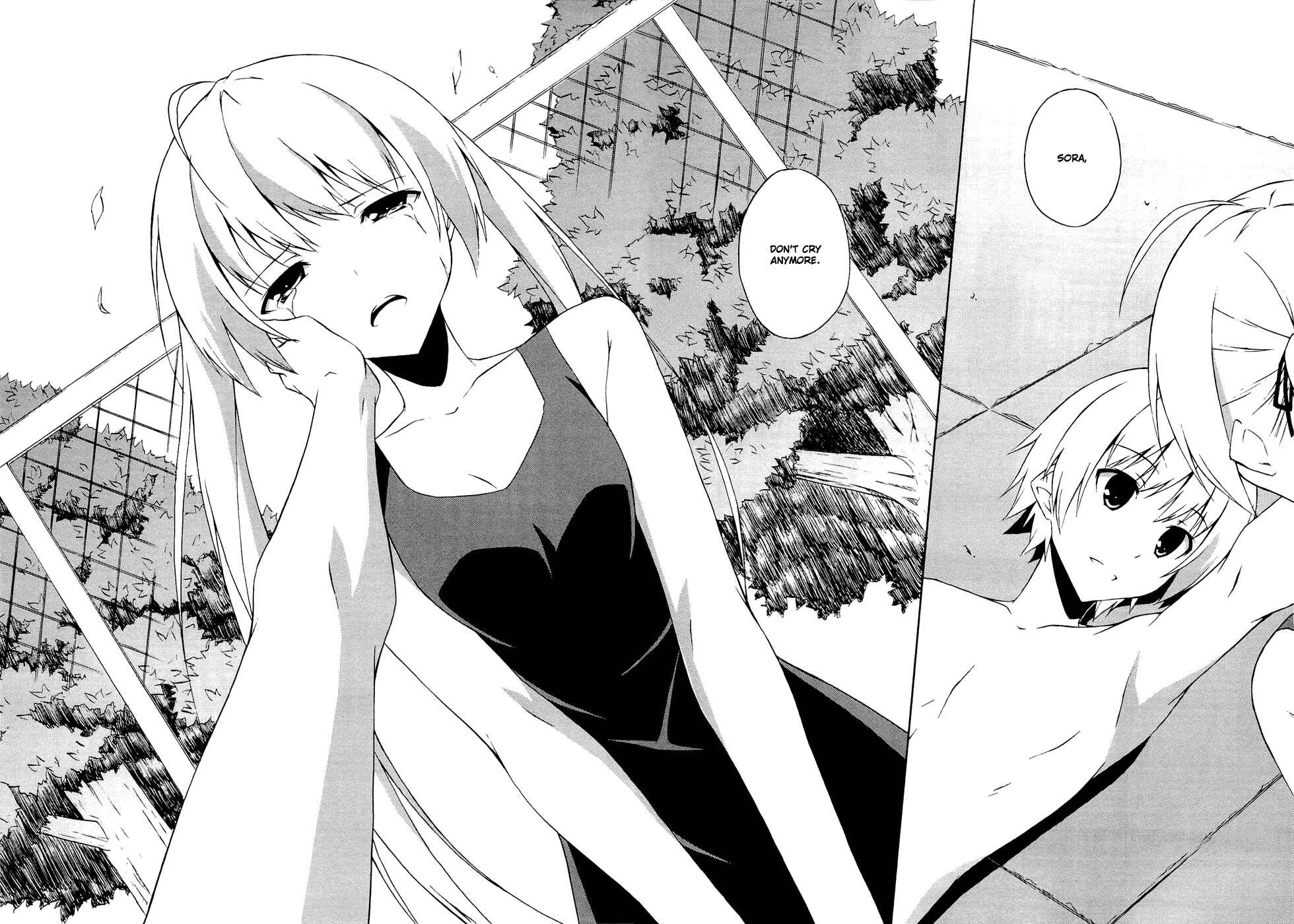 Page 18 Chapter 3 Yosuga no Sora - In Solitude, Where We Are Least Alone.