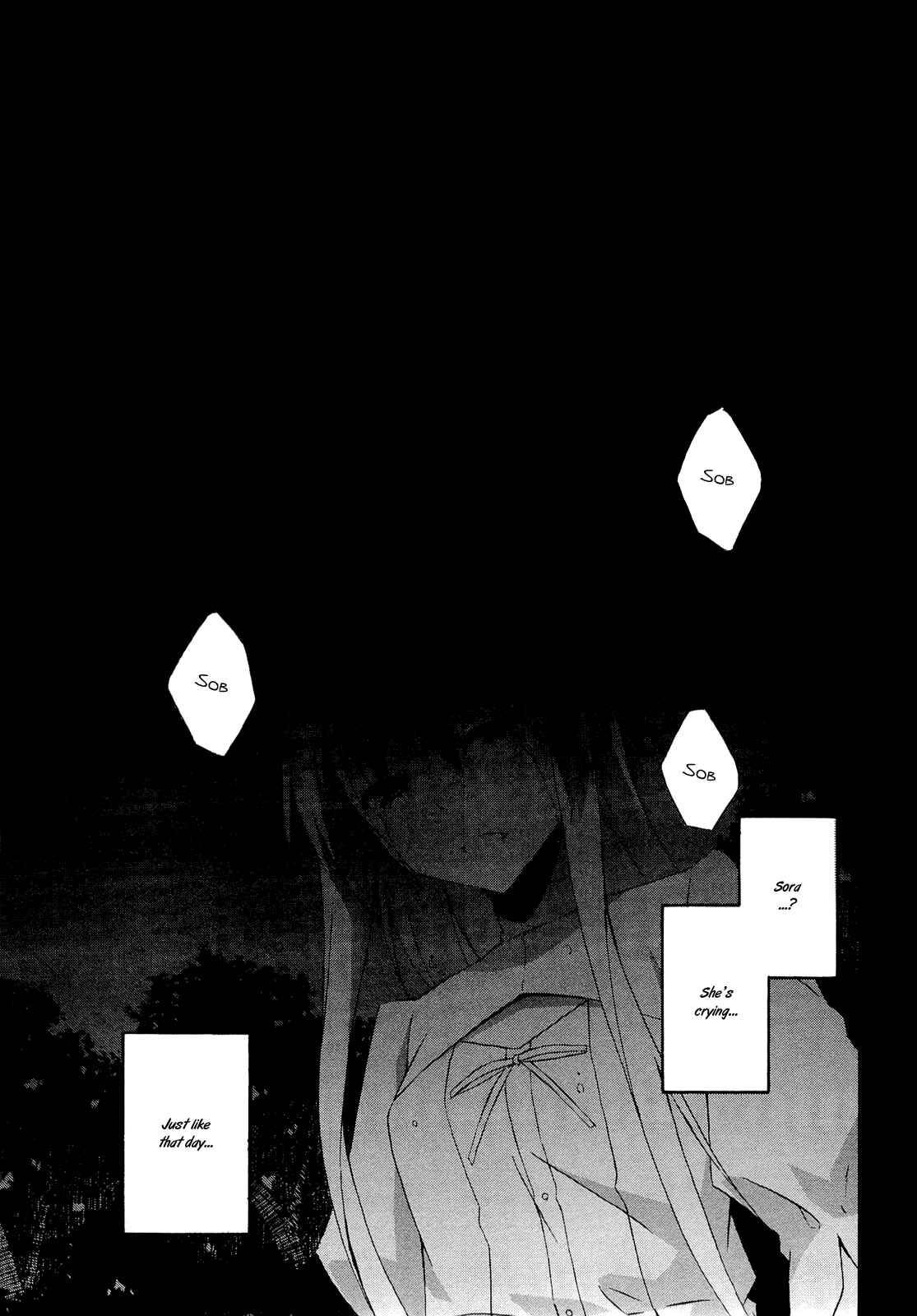 Page 17 Chapter 13 Yosuga no Sora - In Solitude, Where We Are Least Alone.