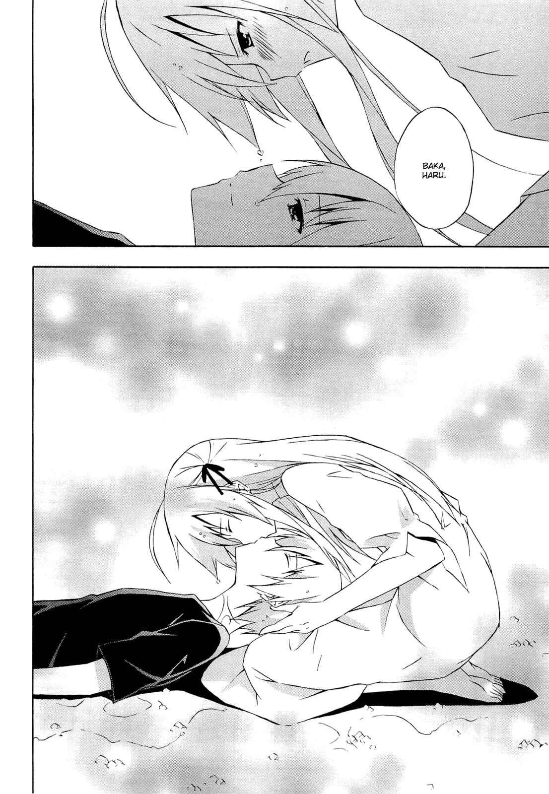 Page 22 Chapter 13 Yosuga no Sora - In Solitude, Where We Are Least Alone.