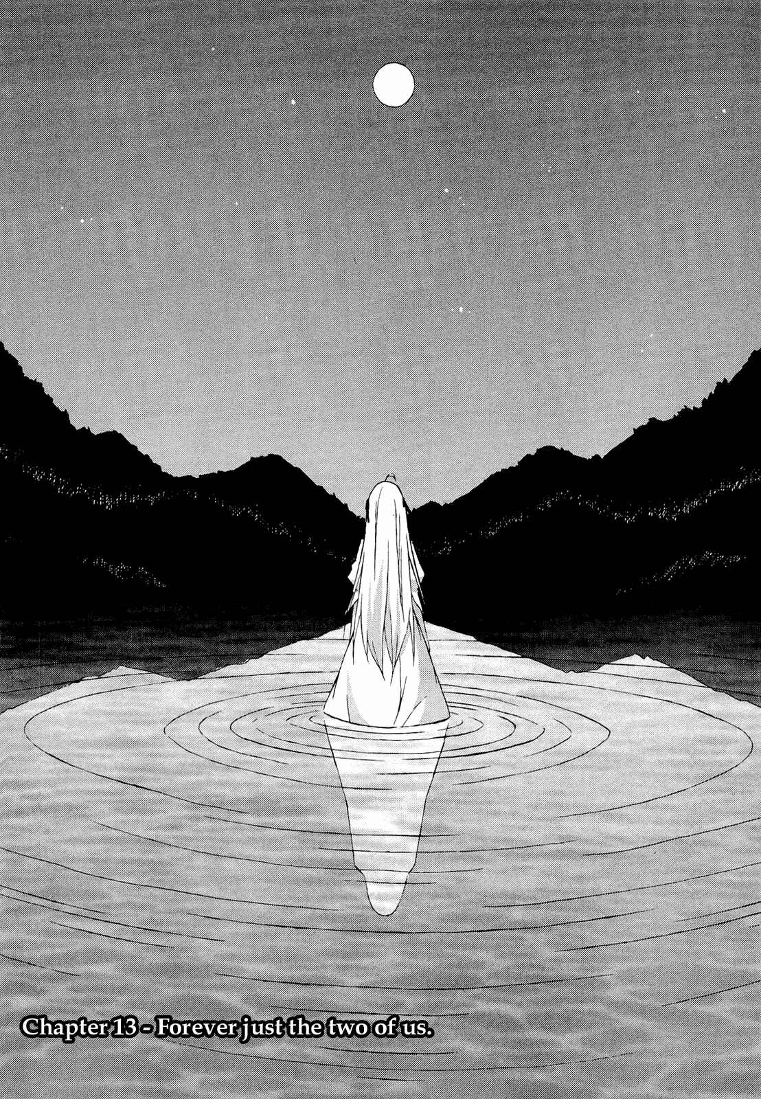 Page 4 Chapter 13 Yosuga no Sora - In Solitude, Where We Are Least Alone.