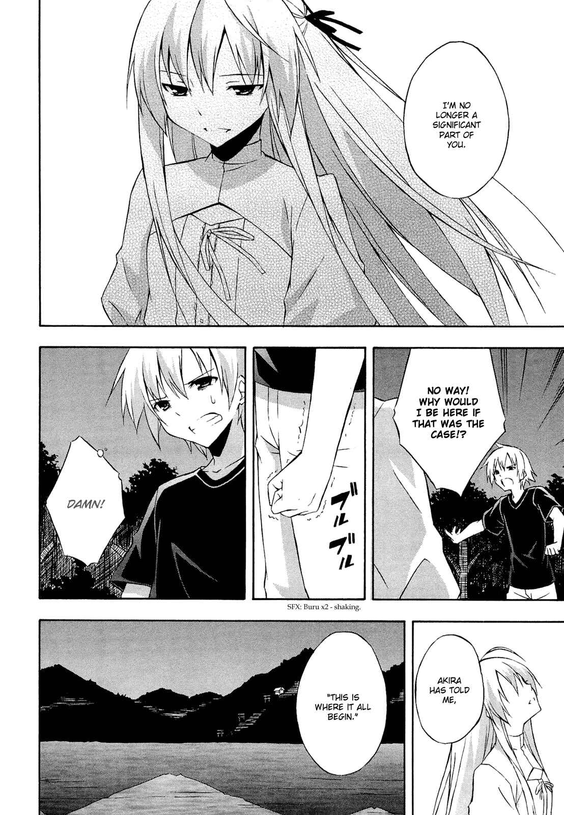 Page 8 Chapter 13 Yosuga no Sora - In Solitude, Where We Are Least Alone.