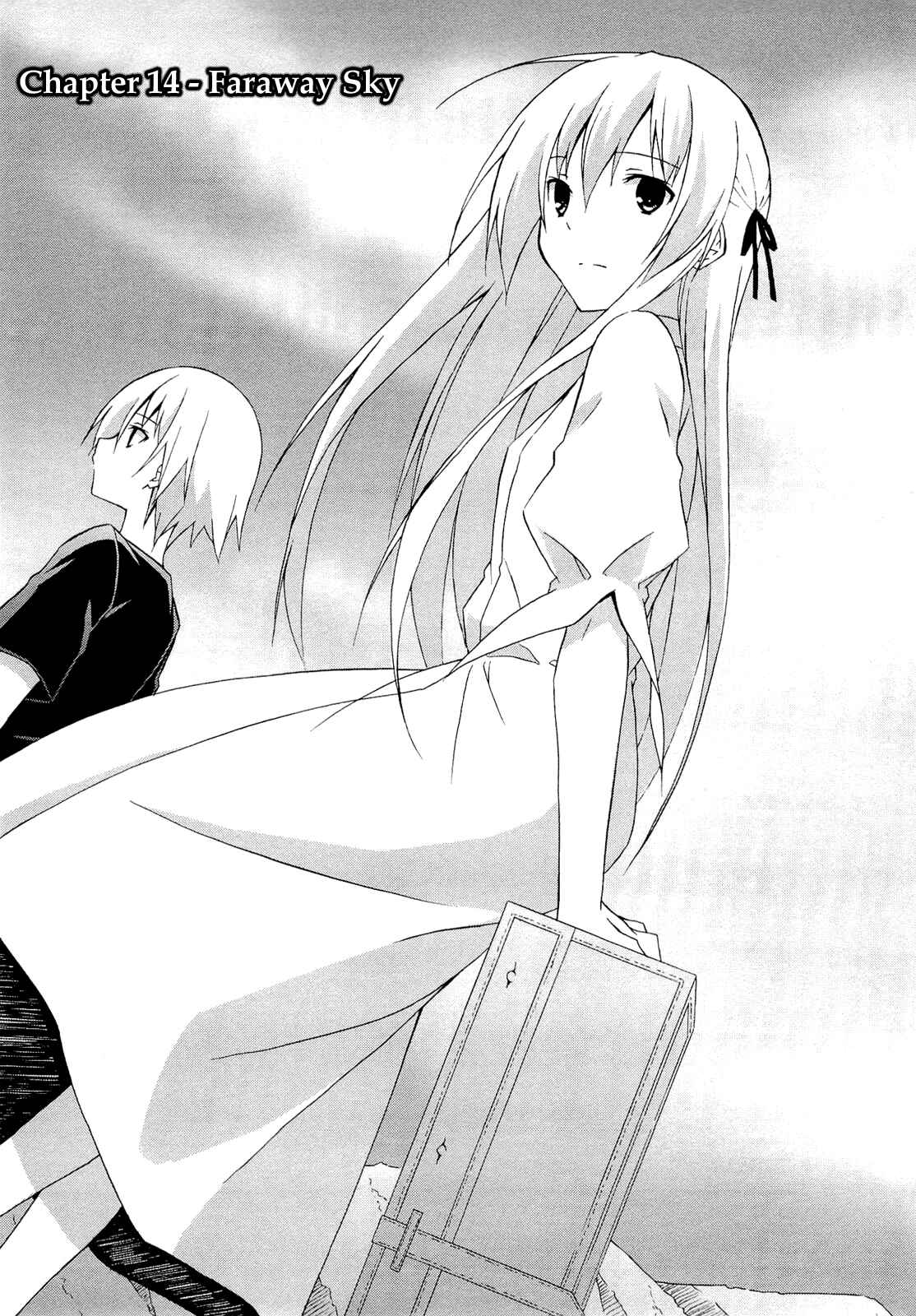 Page 5 Chapter 14 Yosuga no Sora - In Solitude, Where We Are Least Alone.