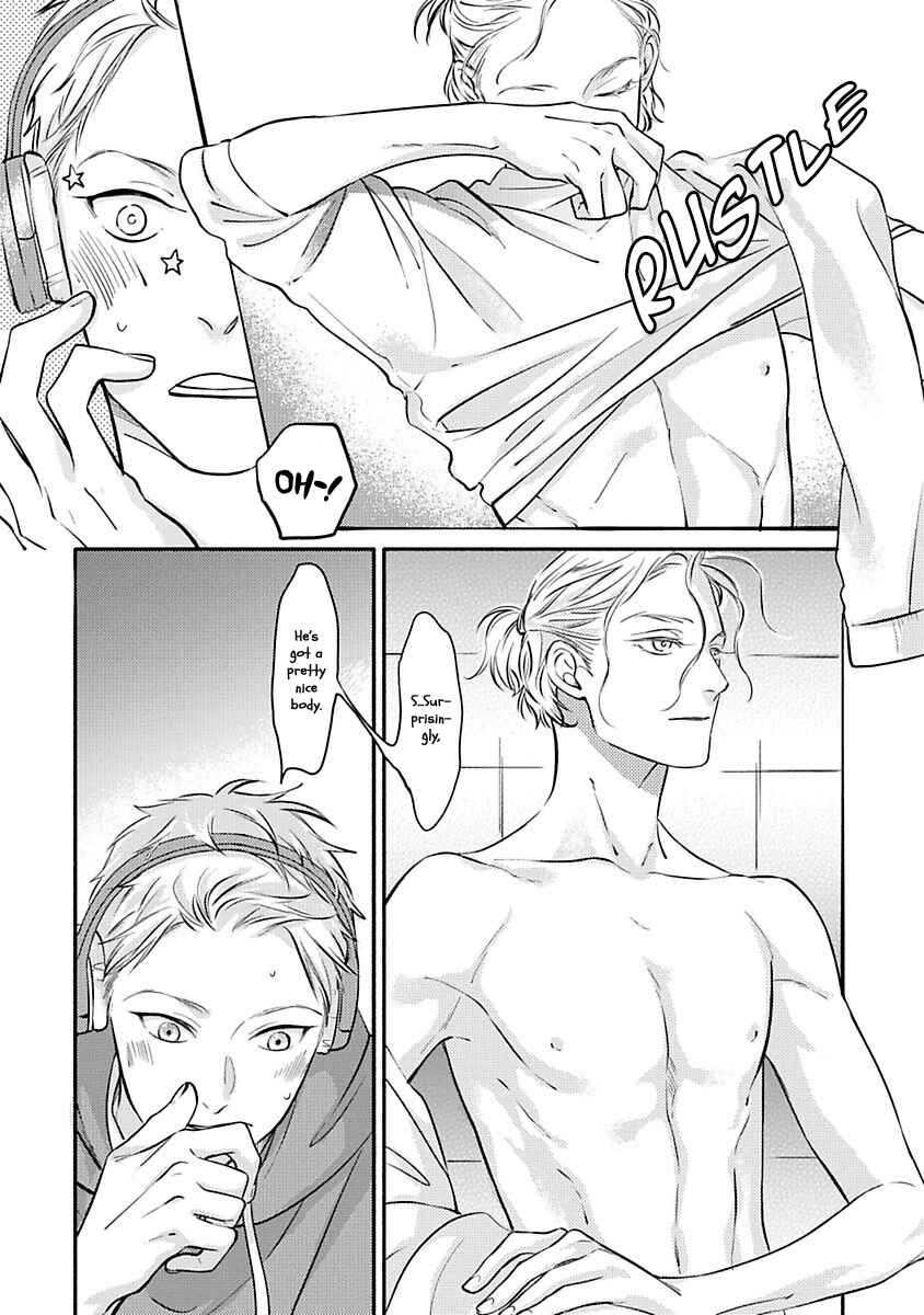 Page 13 Chapter 2 Hosaka-San to Miyoshi-Kun