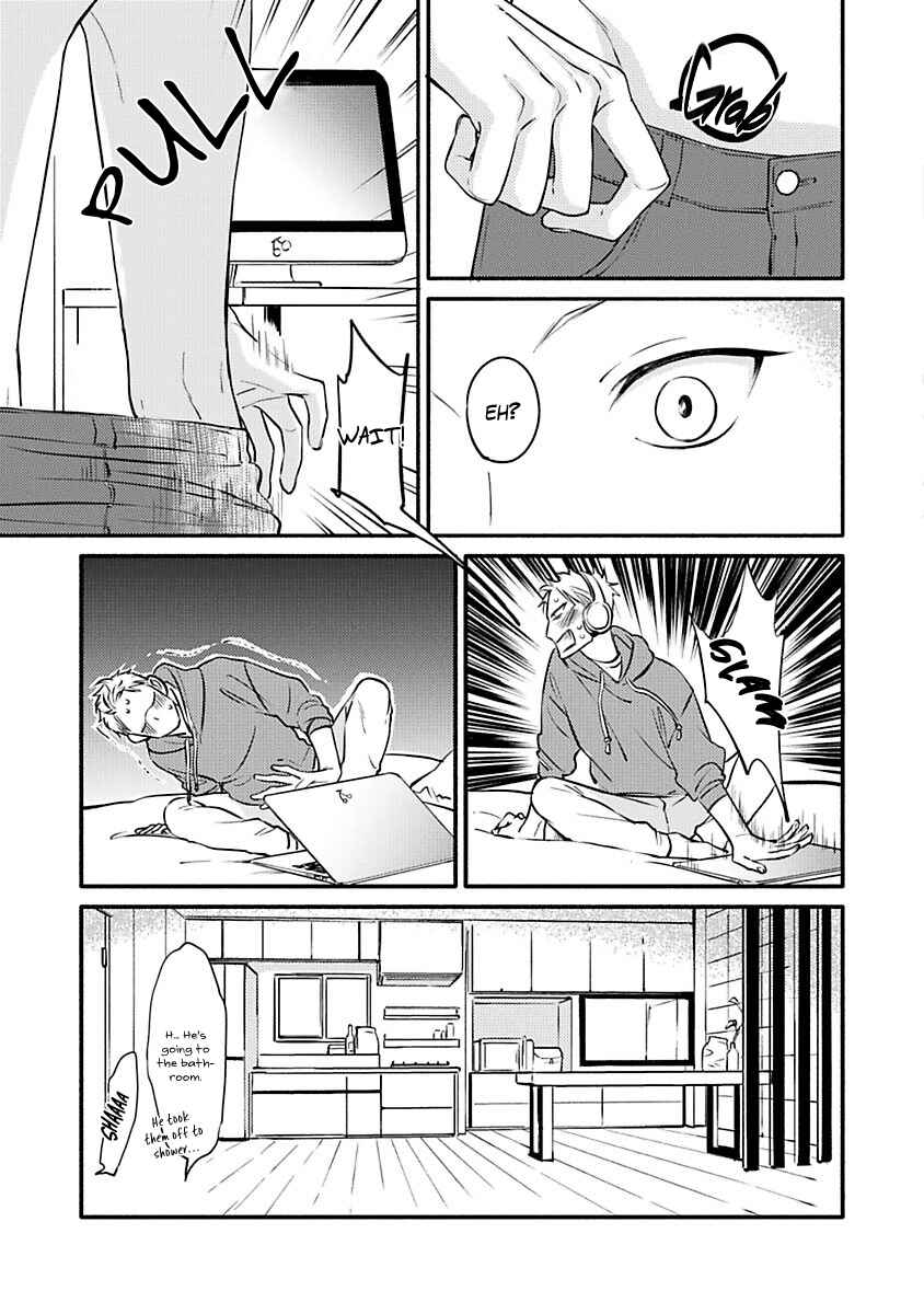 Page 14 Chapter 2 Hosaka-San to Miyoshi-Kun