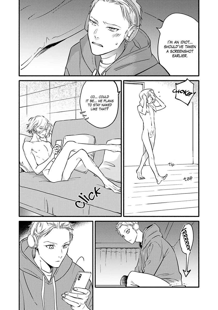 Page 15 Chapter 2 Hosaka-San to Miyoshi-Kun