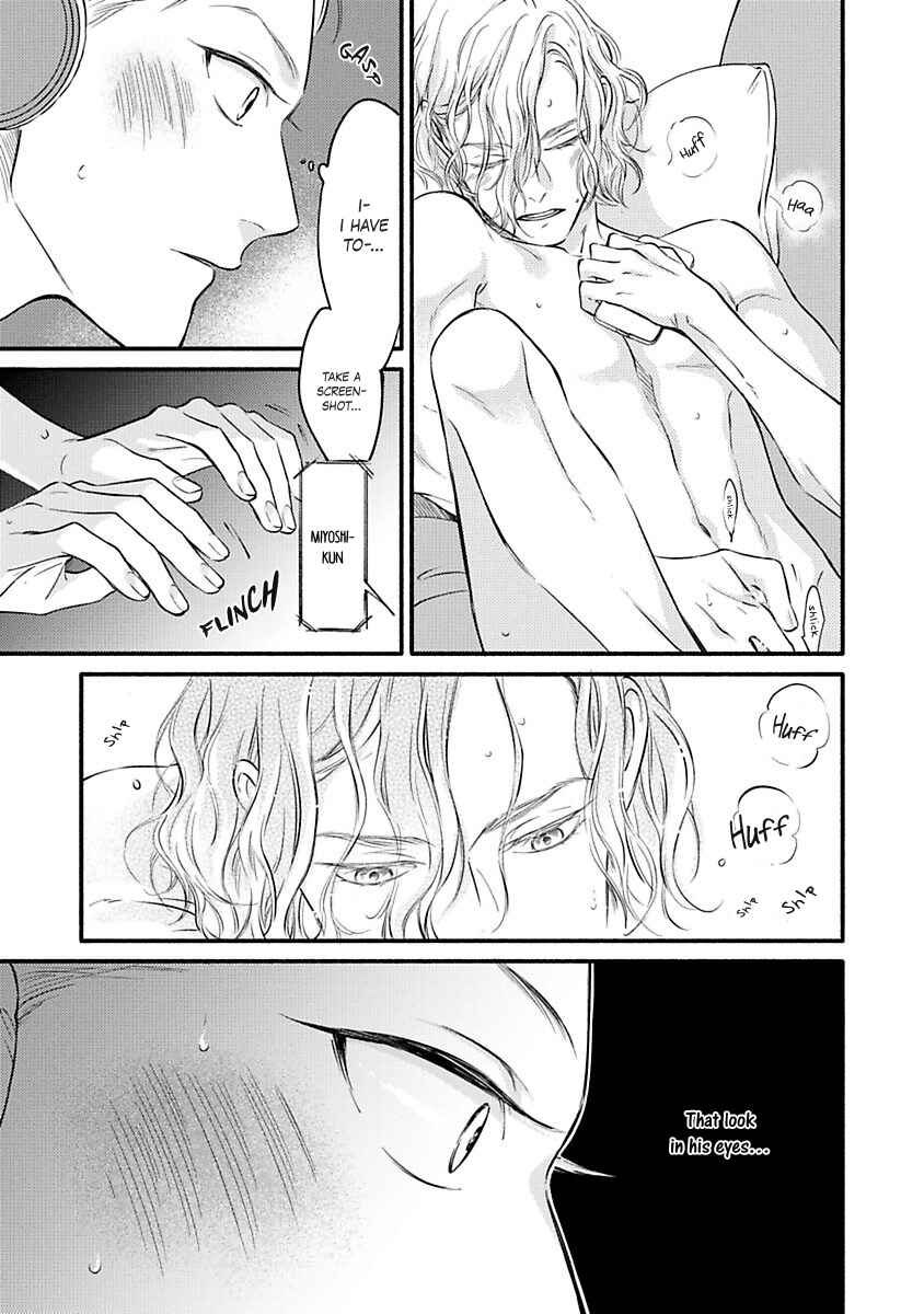 Page 20 Chapter 2 Hosaka-San to Miyoshi-Kun