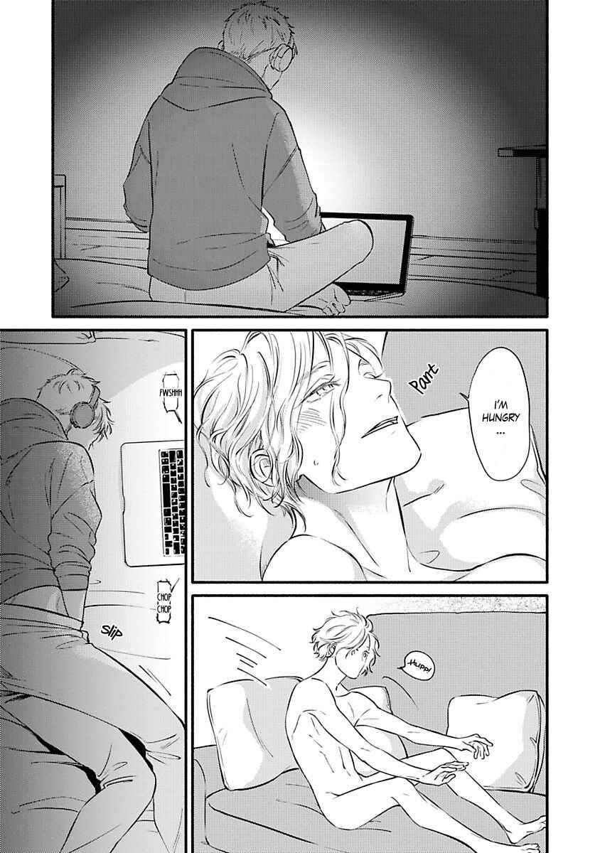 Page 22 Chapter 2 Hosaka-San to Miyoshi-Kun