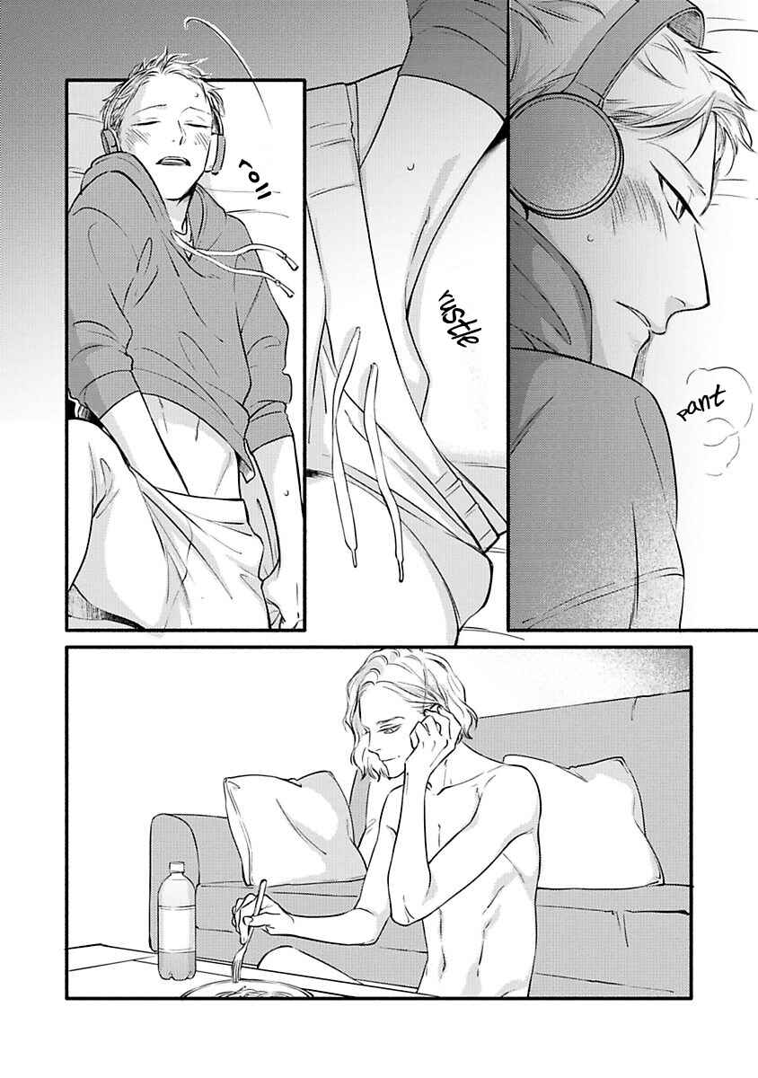 Page 23 Chapter 2 Hosaka-San to Miyoshi-Kun